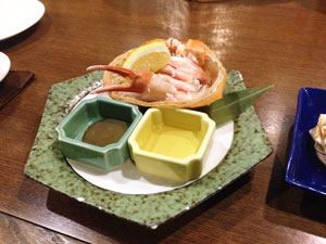 かにだるま
